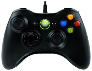 Microsoft Gamepad Common Controller Xbox360 + Игра Shadow Fight 2, Win, USB (52A-00005)