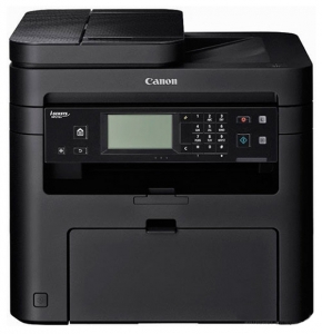 МФУ Canon i-SENSYS MF217w ч-б лазерный, А4, 23 стр./мин., 250 л. (копир, принтер, сканер, факс, ADF, USB 2.0, 10/100-TX, Wi-Fi) (9540B096)