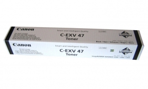 Тонер Canon C-EXV 47 (black) черный Toner (19к стр.) для iR Advance-C250, C350, C351 (8516B002)