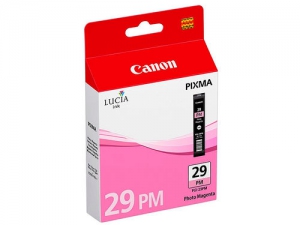 Картридж Canon PGI-29 (PM) фото пурпурный (228 стр.) для PIXMA-PRO-1 (4877B001)