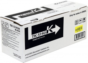 Тонер-картридж Kyocera TK-5140K  для P6130cdn/M6x30cdn черный 7 000 стр. (1T02NR0NL0)