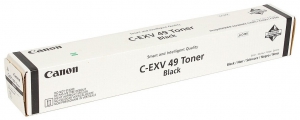 Тонер Canon C-EXV 49 (black) черный Toner (36к стр.) для iR Advance-C3320I (8524B002)