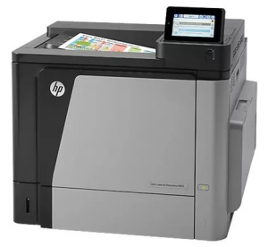 Принтер лазерный HP Color LaserJet Enterprise M651n (CZ255A)