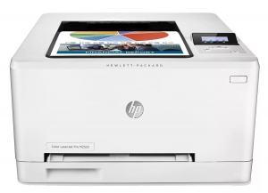 Принтер лазерный HP Color LaserJet Pro M252n (B4A21A)