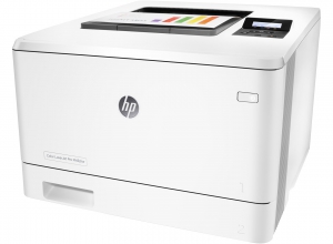 Принтер лазерный HP Color LaserJet Pro M452nw (CF388A)