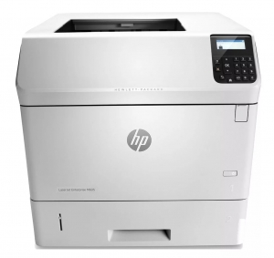 Принтер лазерный HP LaserJet Enterprise M605N (E6B69A)