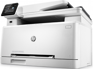 МФУ HP Color LaserJet Pro MFP M277dw (B3Q11A)