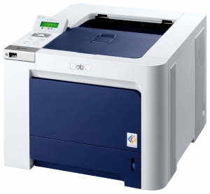 Цветной принтер Brother HL-4040CN (HL4040CNR1)