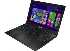 Ноутбук ASUS X751MA 17.3 1600х900, Intel Pentium N3540 2.16GHz, 4Gb, 500Gb, DVD-RW, Wi-Fi, Win10, black (90NB0611-M05520)