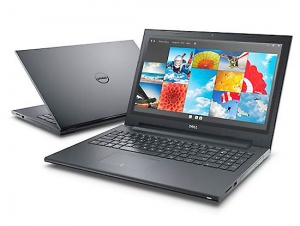 Ноутбук Dell Inspiron 3542 15.6 1366x768, Intel Celeron 2957U 1.4GHz, 2Gb, 500Gb, DVD-RW, WiFi, BT, Cam, Win10, черный