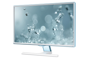 МОНИТОР 21.5 Samsung S22E391H White (PLS, LCD, LED, 1920x1080, 4 ms, 178°/178°, 250 cd/m, 1000:1, +HDMI)
