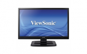 МОНИТОР 23.6 Viewsonic VA2445-LED Black LED, LCD, 1920x1080, 5 ms, 170°/160°, 250 cd/m, 10M:1, +DVI (VA2445-LED)