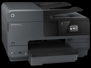 МФУ HP Officejet Pro 8610 e-All-in-One (A7F64A)