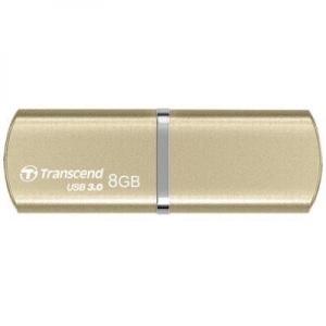 Флеш накопитель 8GB Transcend JetFlash 820, USB 3.0, золото (TS8GJF820G)