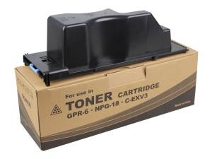 Тонер-картридж JPN для Canon iR 2200/2220/2800/3300/3320 C-EXV3/GPR-6/NPG-18 (туба 795г) (CT-CAN-C-EXV3)
