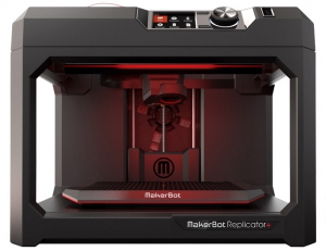 3D принтер MakerBot Replicator+ (MP07825EU)