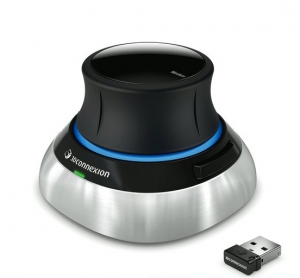 3D-манипулятор 3DConnexion 3DX-700043-CAD SpaceMouse Wireless EDU (3DX-700043-CAD)