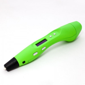 3D ручка Myriwell RP400A c OLED дисплеем, зеленая (RP400AGn)