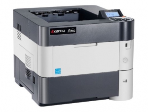Лазерный принтер Kyocera P3055dn (A4, 1200 dpi, 512Mb, 55 ppm, дуплекс, USB 2.0, Network) (	1102T73NL0)