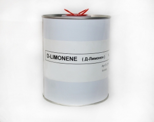 D - LIMONENE (Д - лимонен), металлическая банка 1 л. (УТ000007044)