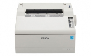 Матричный принтер Epson LQ-50 А4 (C11CB12031)
