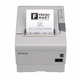 Принтер для печати чеков Epson TM-T88V-i-774:BOX PRINTER FOR XML ECW.EU (C31CA85774)