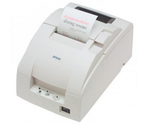 Принтер для печати чеков Epson TM-U220A-057  (C31C513057)