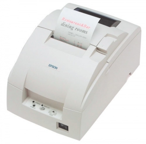 Принтер для печати чеков Epson TM-U220D-002  (C31C515002)
