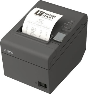 Принтер для печати чеков Epson TM-T20II (007)  (C31CD52007)