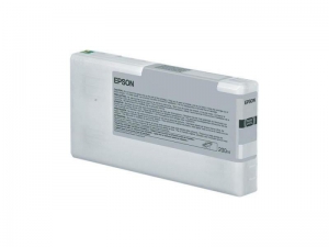 Картридж Epson SC-P5000 200мл серый (C13T913700)