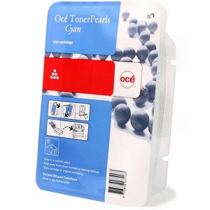 Тонер Oce CW600 бирюзовый (TonerPearls Cartridge Cyan) 500г (7503B016)