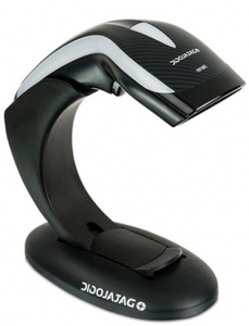 Сканер штрих-кода Datalogic Heron HD3130 USB KIT, черный (HD3130-BKK1B)