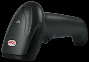 Сканер штрих-кода АТОЛ SB 2101 Plus, 1D Laser, USB, чёрный (41136)