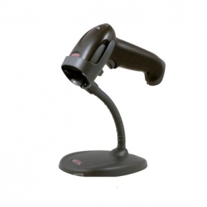 Сканер штрих-кода Honeywell Voyager 1450G, 2D Imager, кабель USB, подставка, черный (1450G2D-2USB-1)