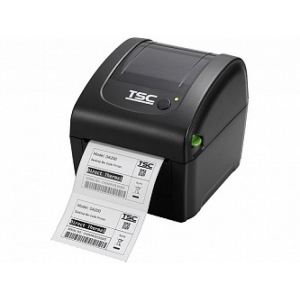 Принтер штрих-кода (этикеток) TSC DA-200, USB host + IE + RS-232 (99-058A003-00LF)