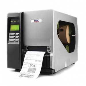 Термотрансферный принтер штрих-кода (этикеток) TSC TTP-246M Pro PSU+Ethernet, 203dpi (99-047A002-D0LF)