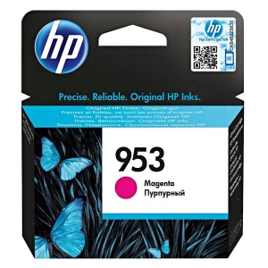 Картридж HP 953 струйный пурпурный 700к (F6U13AE)