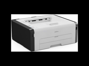 Лазерный принтер Ricoh SP 277NwX, A4 (408157)