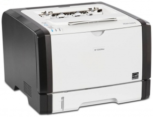 Лазерный принтер Ricoh SP 377DNwX, A4 (408152)