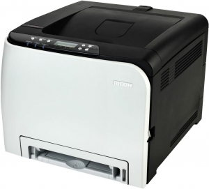 Цветной лазерный принтер Ricoh Aficio C260DNw, A4 (408140)