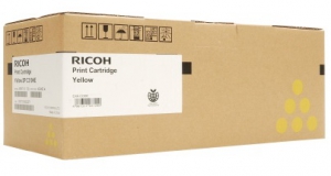 Принт-картридж желтый, тип SP C340E Ricoh Aficio SP C352DN, 6к. (407386)