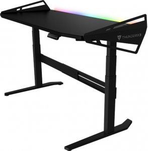 Игровой стол ThunderX3 AD7 M, RGB подсветка, ПДУ (TX3-AD7M)