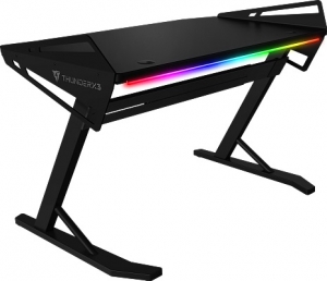 Игровой стол ThunderX3 AD7 L, RGB подсветка, ПДУ (TX3-AD7L)