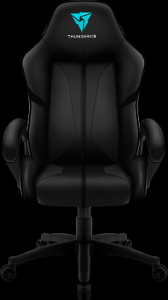 Игровое кресло ThunderX3 BC1-B черное (BC1-B)