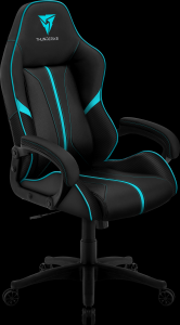 Игровое кресло ThunderX3 BC1-BC черно/голубое (BC1-BC)