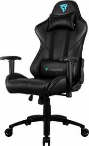 Игровое кресло ThunderX3 RC3 черное (RC3-B)
