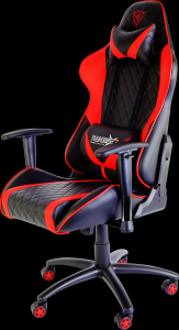 Игровое кресло ThunderX3 TGC15-BR черно/красное (TGC15-BR)