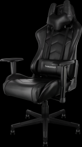 Игровое кресло ThunderX3 TGC22-B черное (TGC22-B)