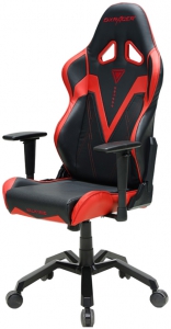 Игровое кресло DXRacer Valkyrie чёрно-красное (OH/VB03/NR)