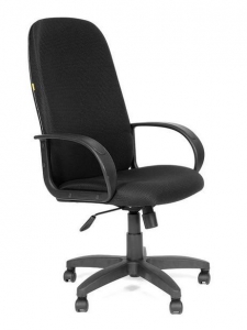 Кресло офисное Chairman 279 JP чёрное (00-01138105)